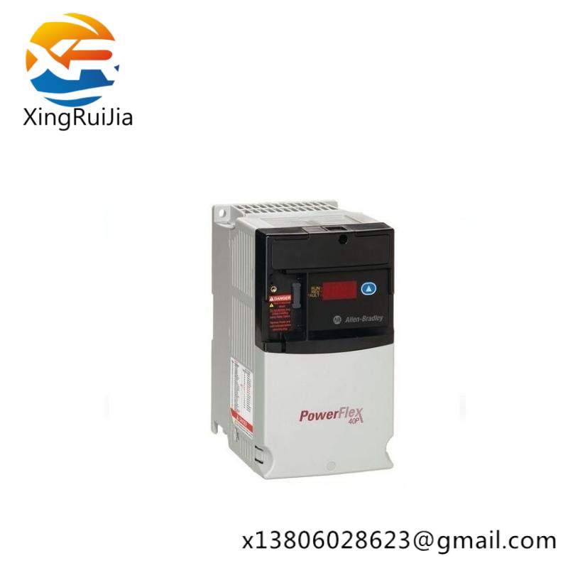 AB 22D-D2P3N104 Drive, PowerFlex 40P