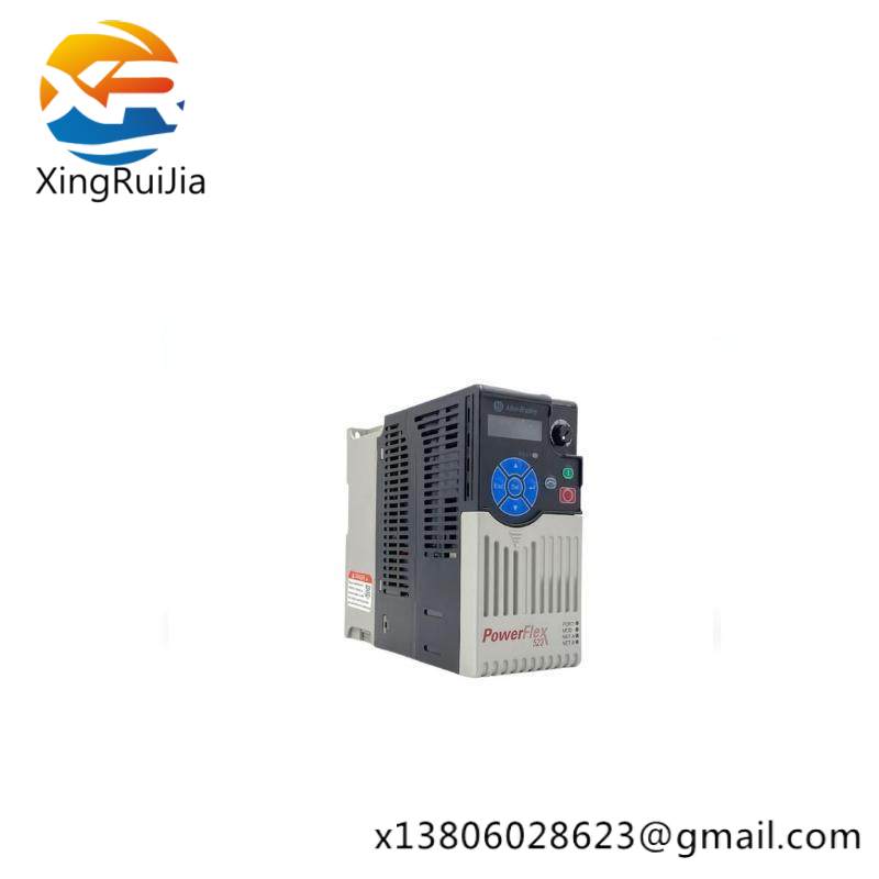 AB 25A-D2P3N114 AC drive