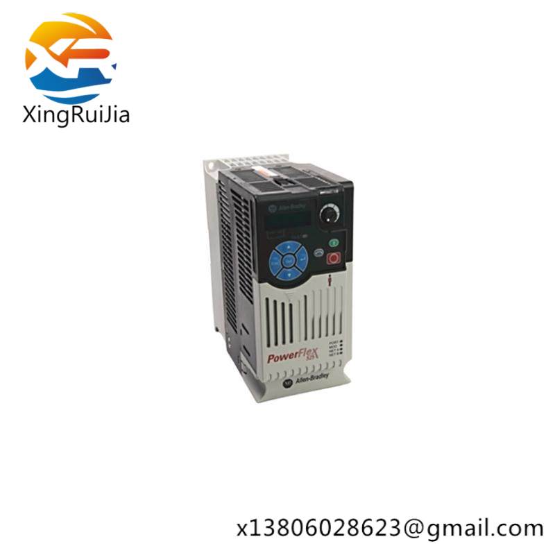 AB 25B-D010N104 Drive, Variable