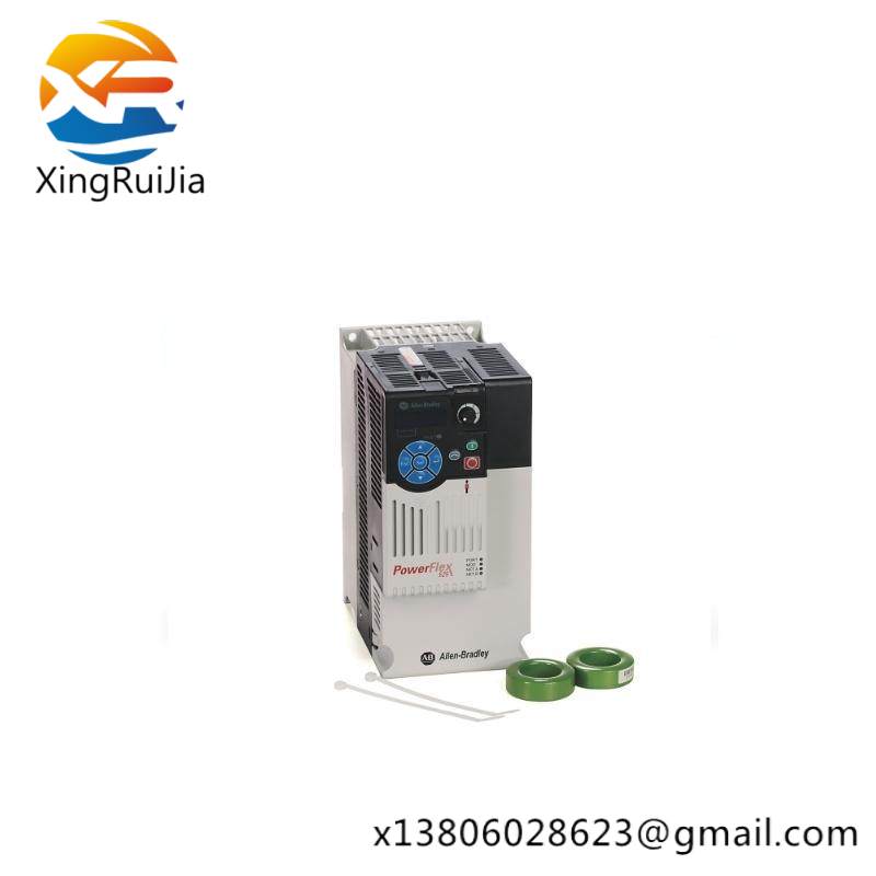 AB 25B-D017N114 AC Drive