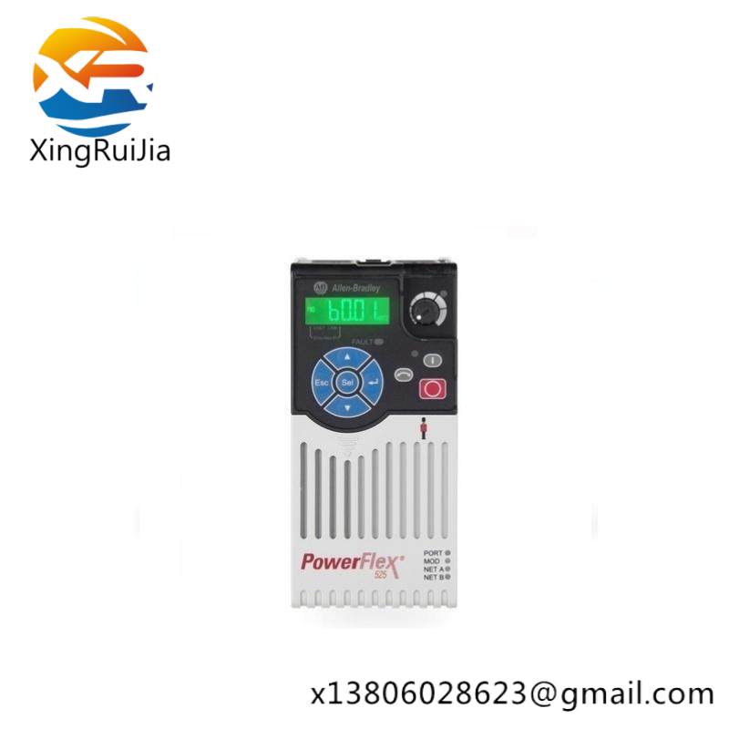 AB 25B-D2P3N104 AC Drive