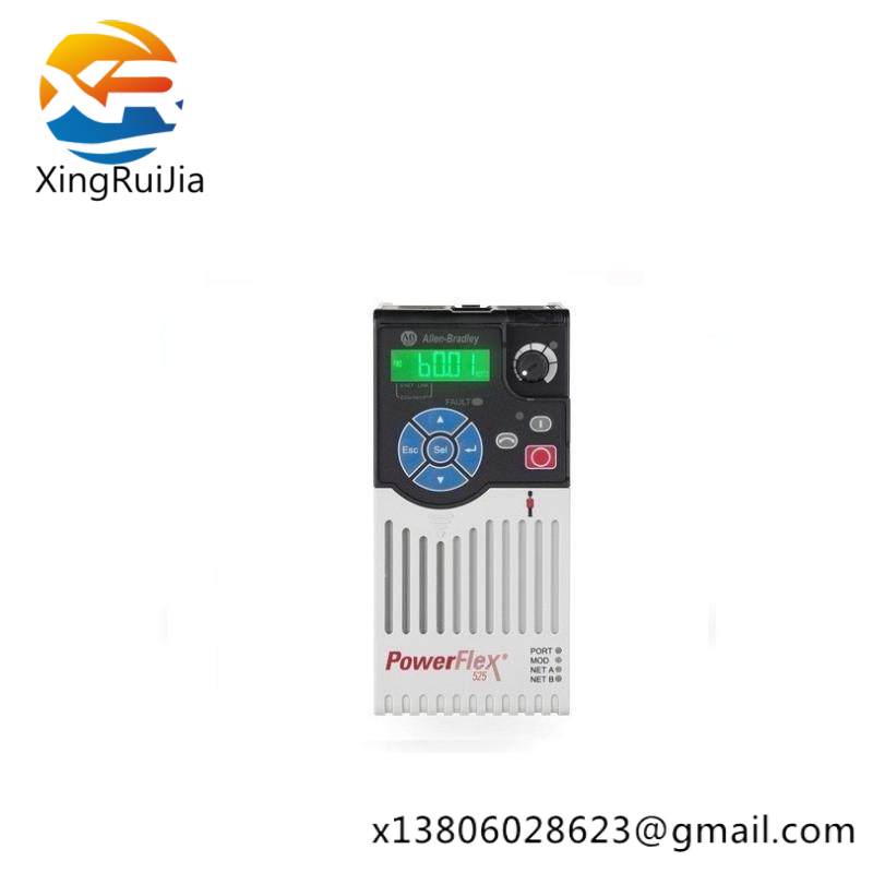 AB 25B-D4P0N114 AC Drive