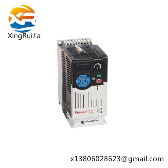 25BB017N104 PowerFlex 525 AC Drive