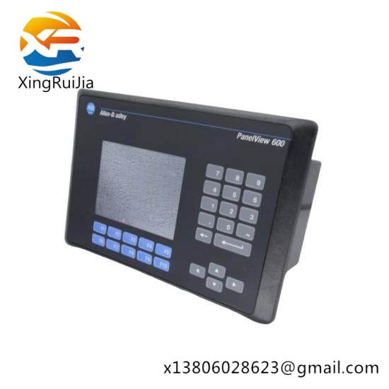 2711-B6C16 2711B6C16 Keypad/Touchscreen