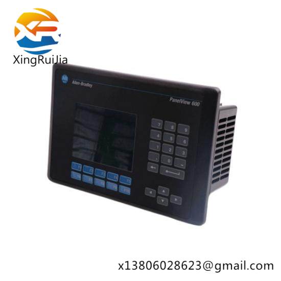 2711-B6C8L1 Keypad & Touch Screen