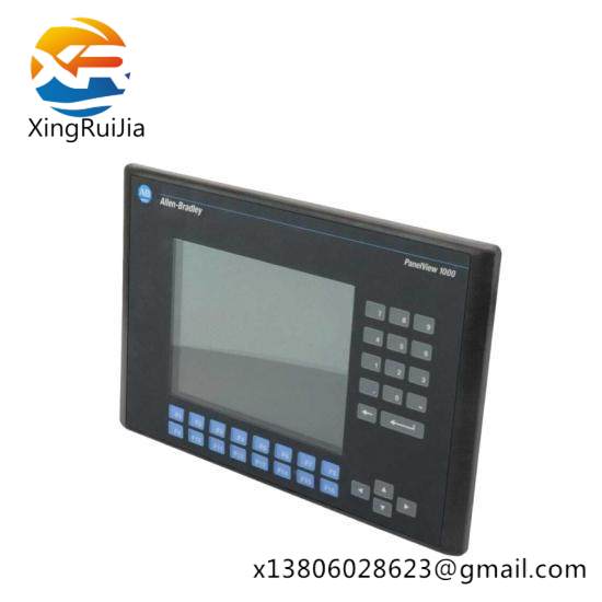 2711-K10C10 PanelView 1000 Color Key/DeviceNet/RS-232-Printer, C