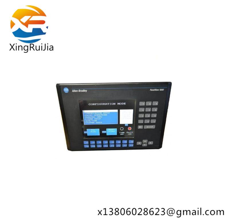 AB 2711-K10C1 Operator Terminal