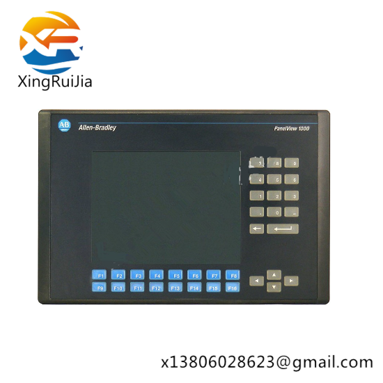 2711-K10G1 PanelView 1000 Grayscale, Keypad