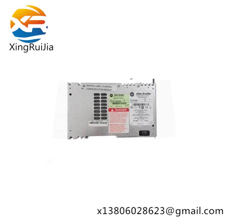 AB 2711-RP6 Logic Module