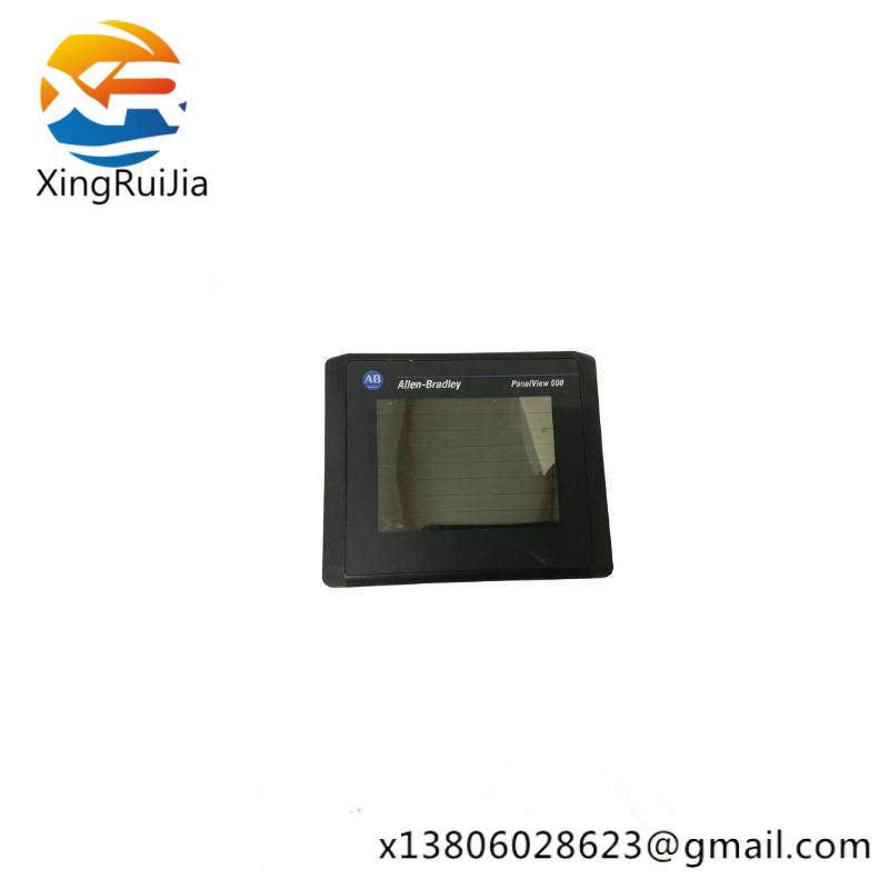 AB 2711-T6C15L1 PanelView 600 Standard Operator Terminal
