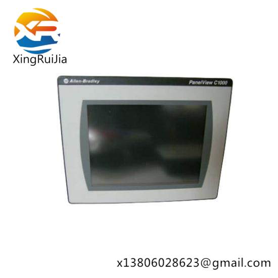 2711C-T10C/B PanelView C1000 Color/Touchscreen
