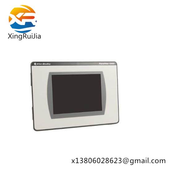 2711C-T6T PanelView Component C600
