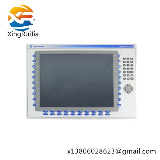 2711P-B10C15A2/A PanelView Plus 1000 Key/Touch screen