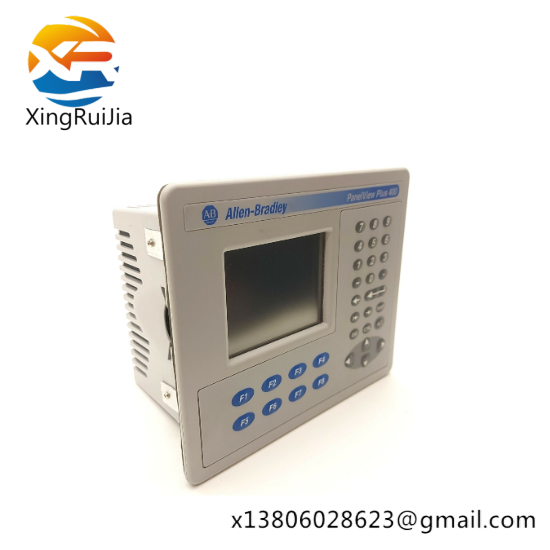 2711P-B4C20D PanelView Plus 400 Color Keypad/Touch