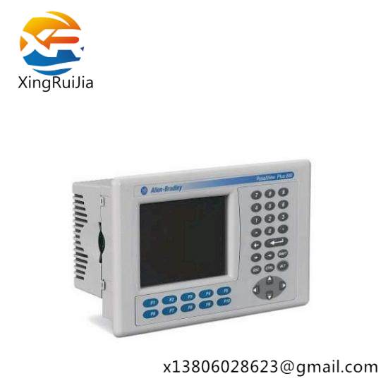 2711P-B6C20A PanelView Plus 600 Color