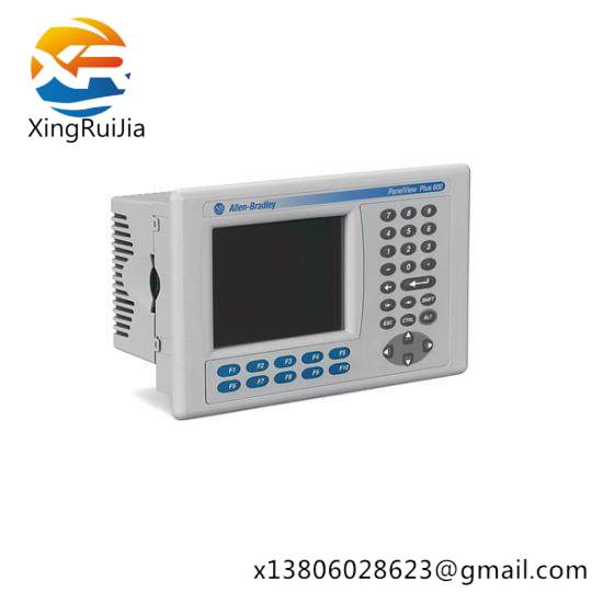 2711P-B6C20D8 graphic operator terminal