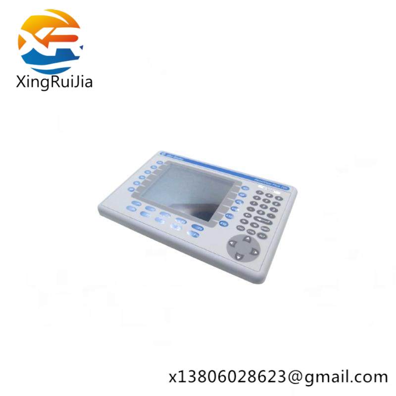AB 2711P-B7C4D1 PanelView Plus 700 Key/Touch Screen