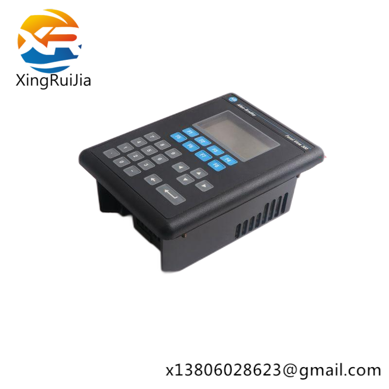 AB 2711P-K10C4D8 Panelview Plus 6