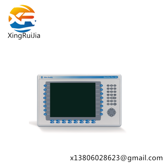 2711P-K10C4D8 PanelView Plus 6 1000 Key
