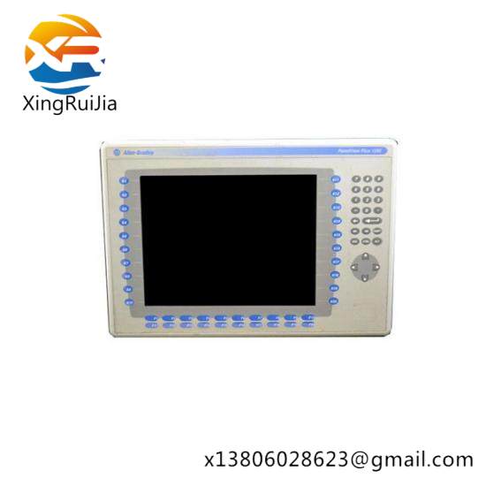 2711P-K12C4A8K Panelview Plus 6 1250 Operator Terminal