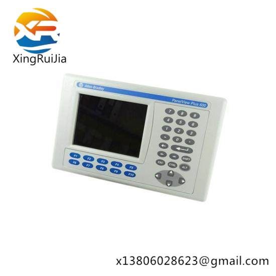 2711P-K4M5D PanelView Plus Operator terminal