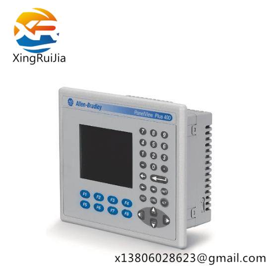 2711P-K6C20A PanelView Plus 600 Color
