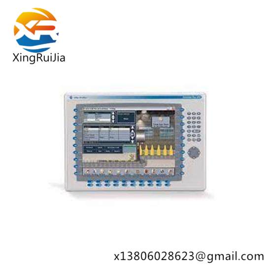 2711P-RBK15 PanelView Plus 15-inch terminals