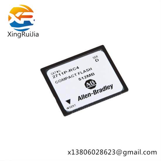2711P-RC4 Memory Card