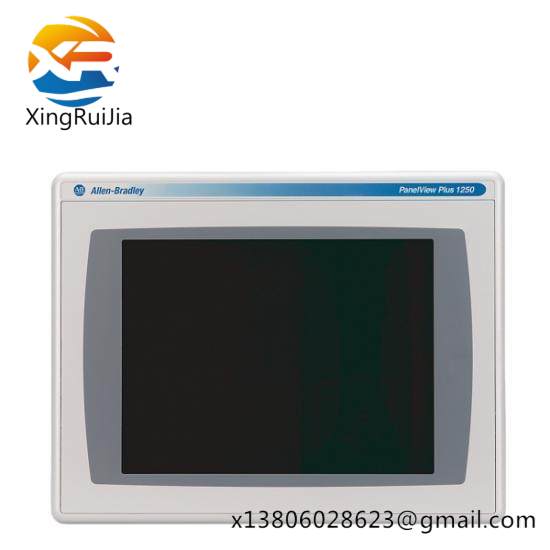 2711P-RDT12C OPERATOR INTERFACE