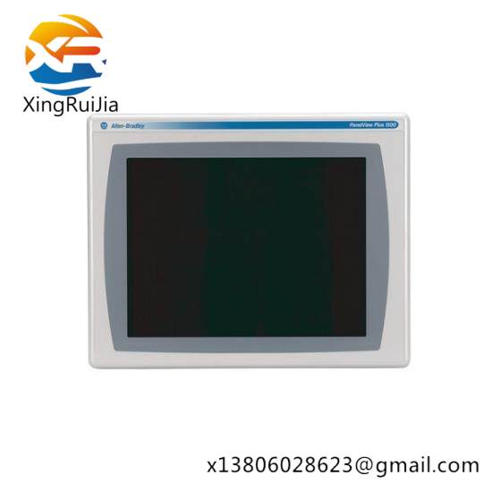 2711P-RDT15C SER B Display Module