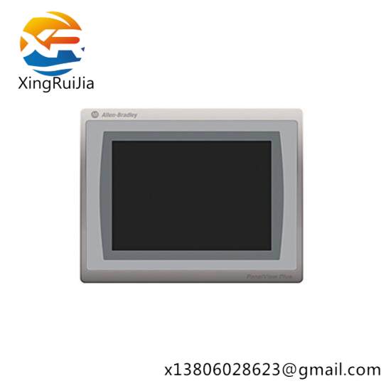 2711P-T10C21D8S Panelview Plus 7 1000 Operator Terminal