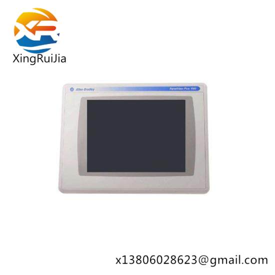 2711P-T10C4A1 PanelView Plus 1000 touch terminal