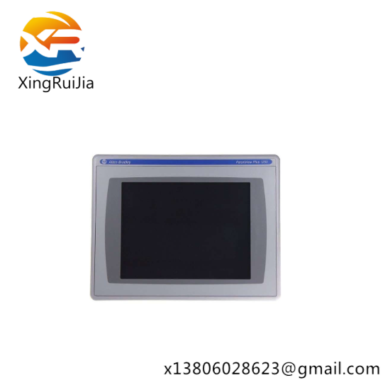 2711P-T12C15D1 PanelView Plus 1250 Touch