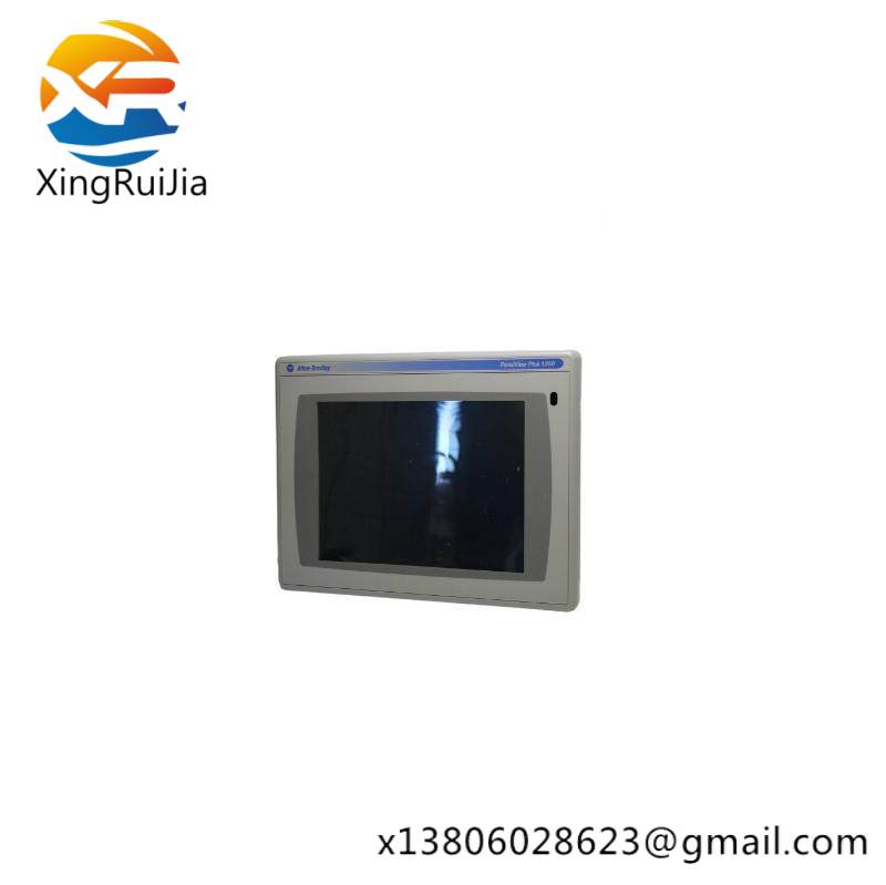 AB 2711P-T12C4D2 PanelView Plus 1250 Touch 128MB
