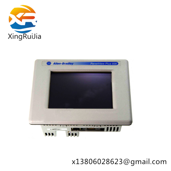 2711P-T6M5D8 PanelView Plus 6 600
