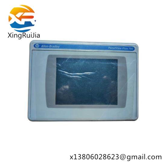 2711P-T7C4D2 PanelView Plus 700 Color Terminal Touch Screen