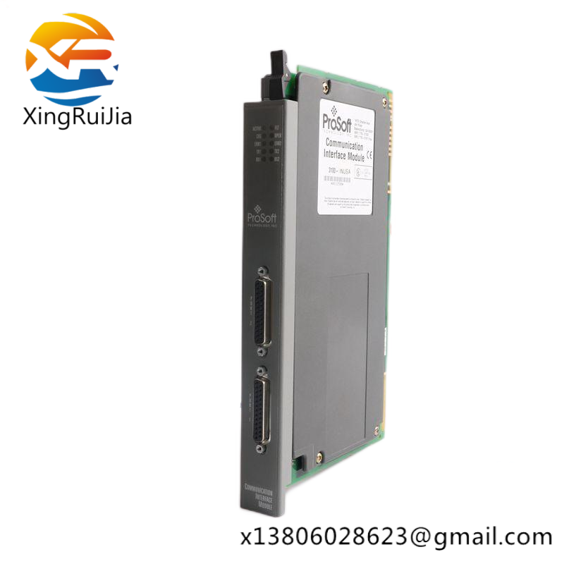 Prosoft 3100-INUSA Communication Interface Module 2-Port DB25
