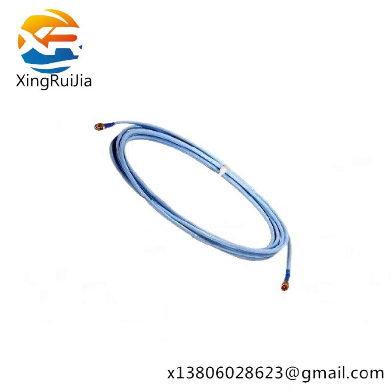 BENTLY NEVADA 330130-080-12-05 Standard Extension Cable