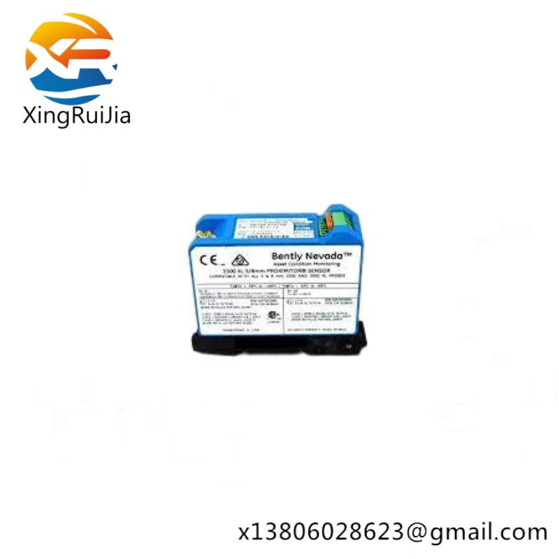 BENTLY NEVADA 330180-51-05/CN/00 3300 XL Proximitor® Sensor