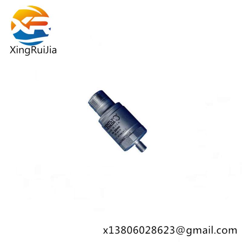 BENTLY NEVADA 330400-02-CN Accelerometer Acceleration Transducers