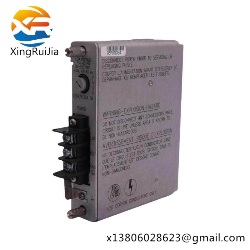 BENTLY NEVADA 330750-40 High Temperature Velomitor System