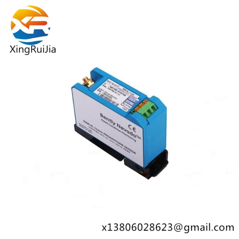 BENTLY NEVADA 330780-91-CN 3300 XL 11 mm Proximitor Sensor