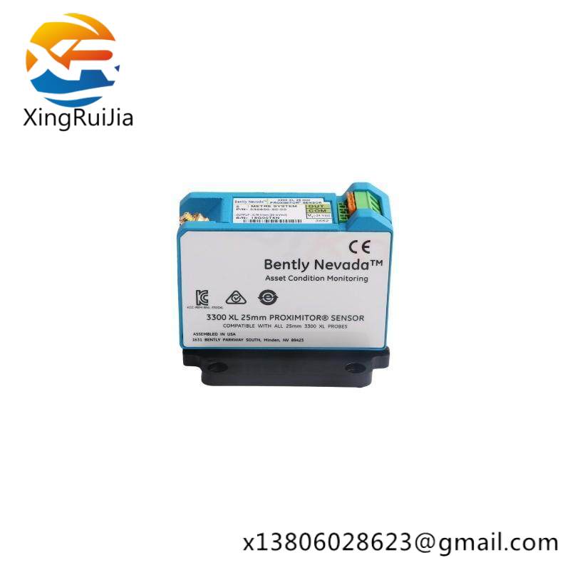 BENTLY NEVADA 330850-51-CN Proximitor Sensor