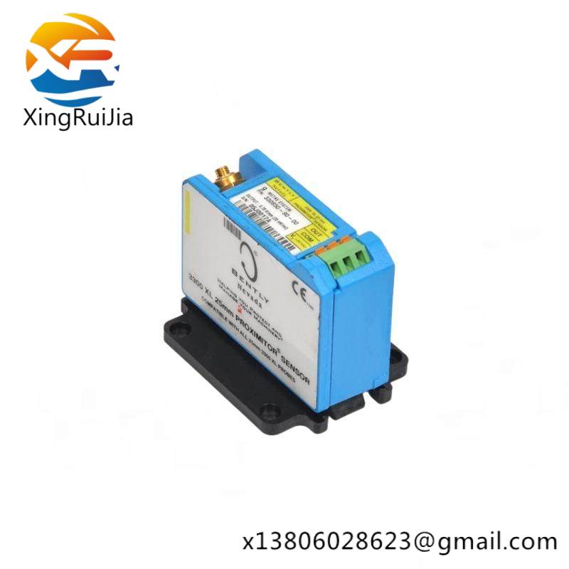 BENTLY NEVADA 330850-90-00 3300 XL 25 mm Proximitor Sensor