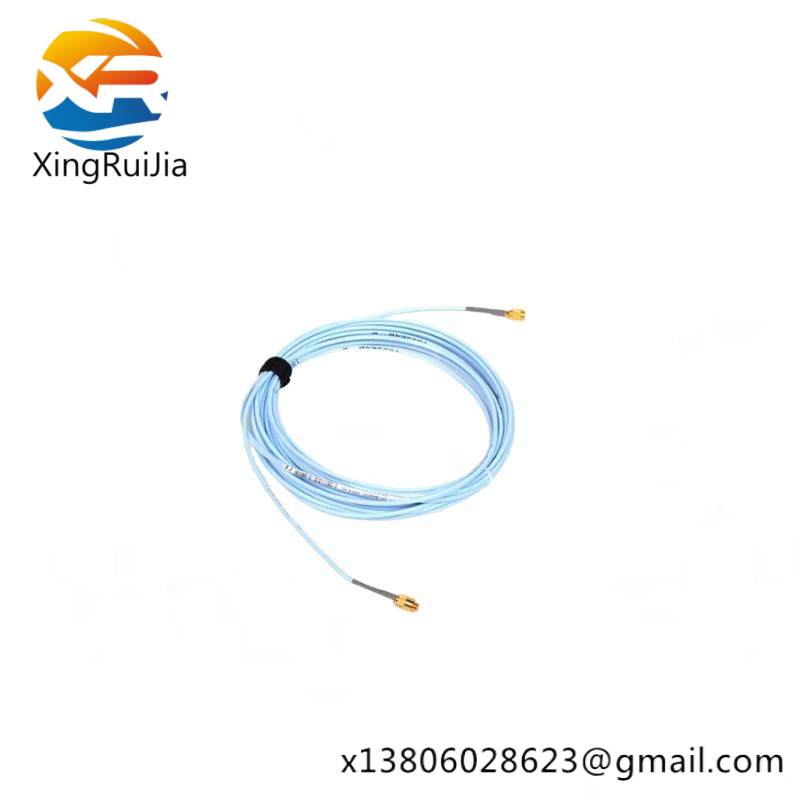 BENTLY NEVADA 330930-065-00-05 Extension Cable (6.5 Meters)