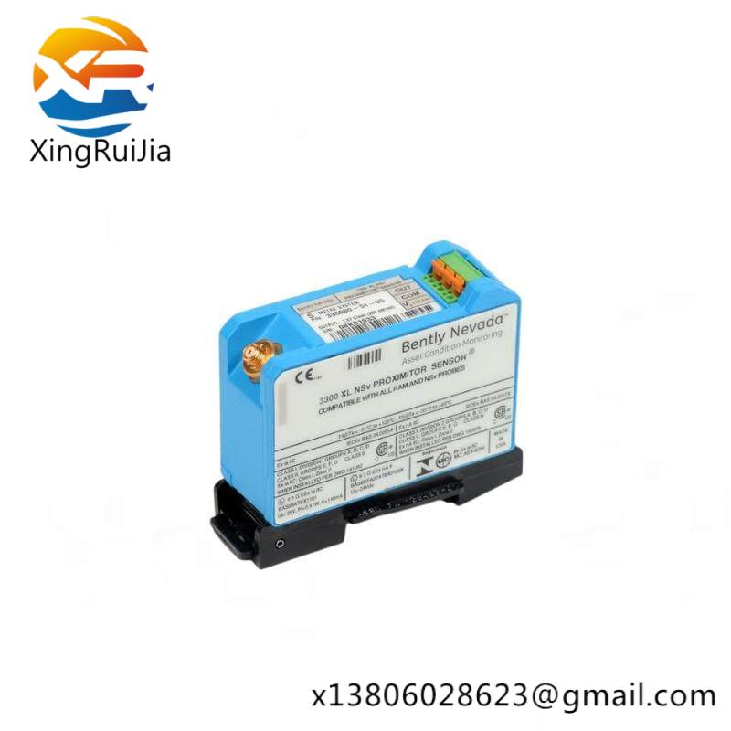 BENTLY NEVADA 330980-51-05 3300 XL NSv Proximitor Sensor