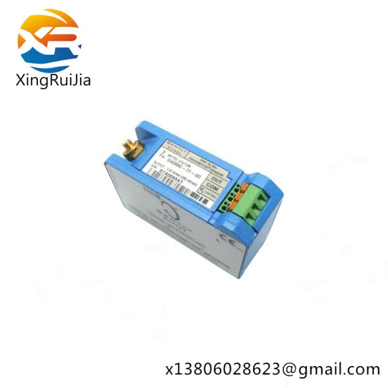 BENTLY NEVADA 330980-71-00 XL NSv Proximitor Sensor