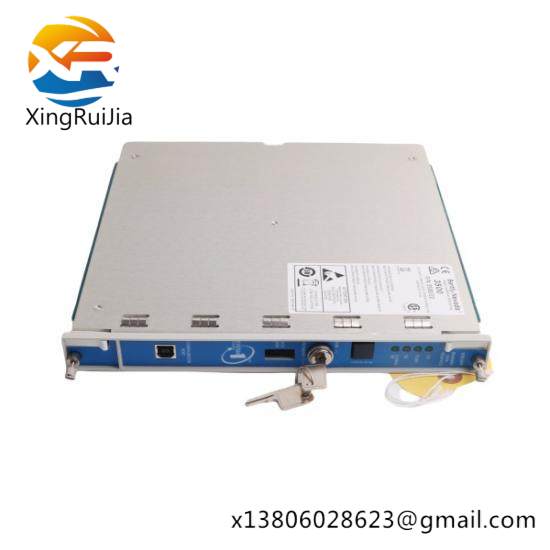 3500/22M 288055-01  Bently Nevada  Transient Data Interface