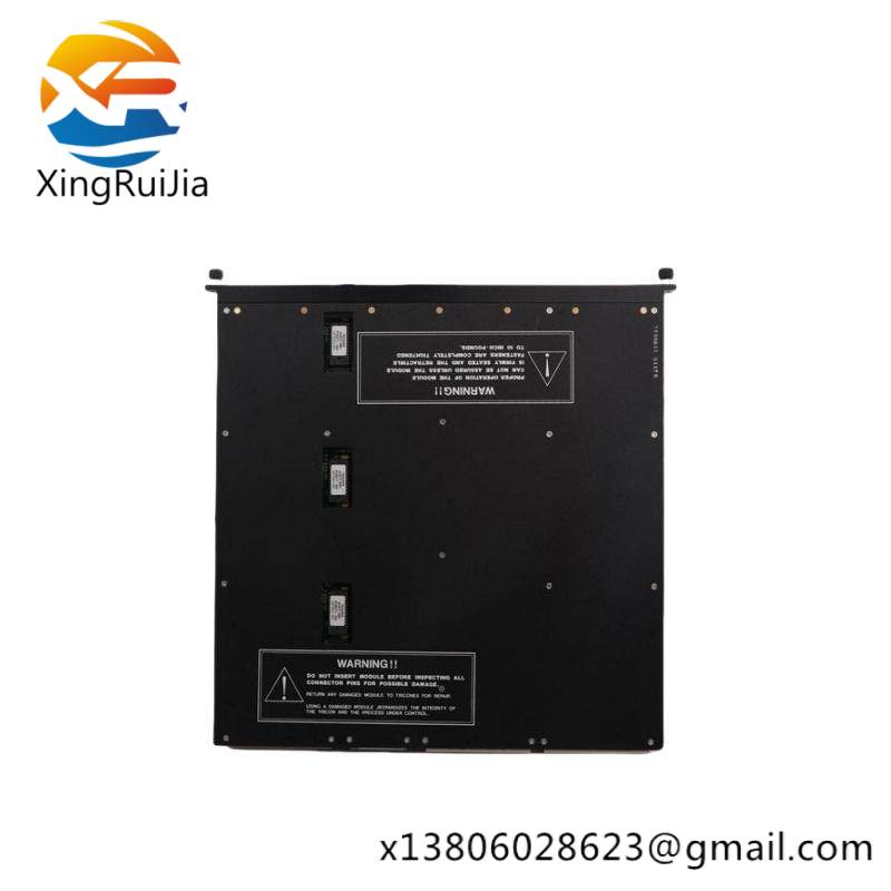 Invensys Triconex 3502E Digital Input Module 7400090-85