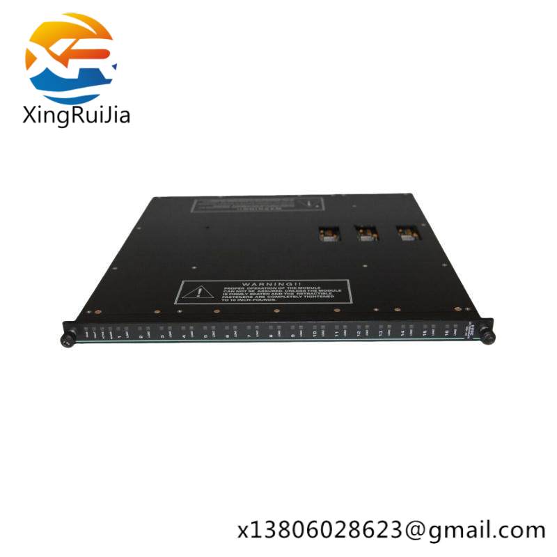 Invensys Triconex 3624 Digital I/O Module